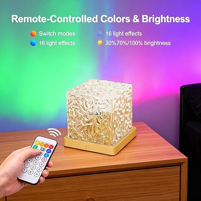 Starry Sky Table Lamp