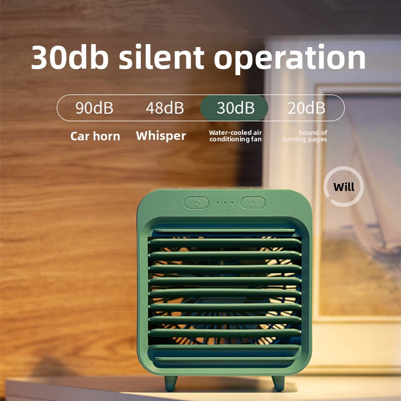 Small USB Air Cooler