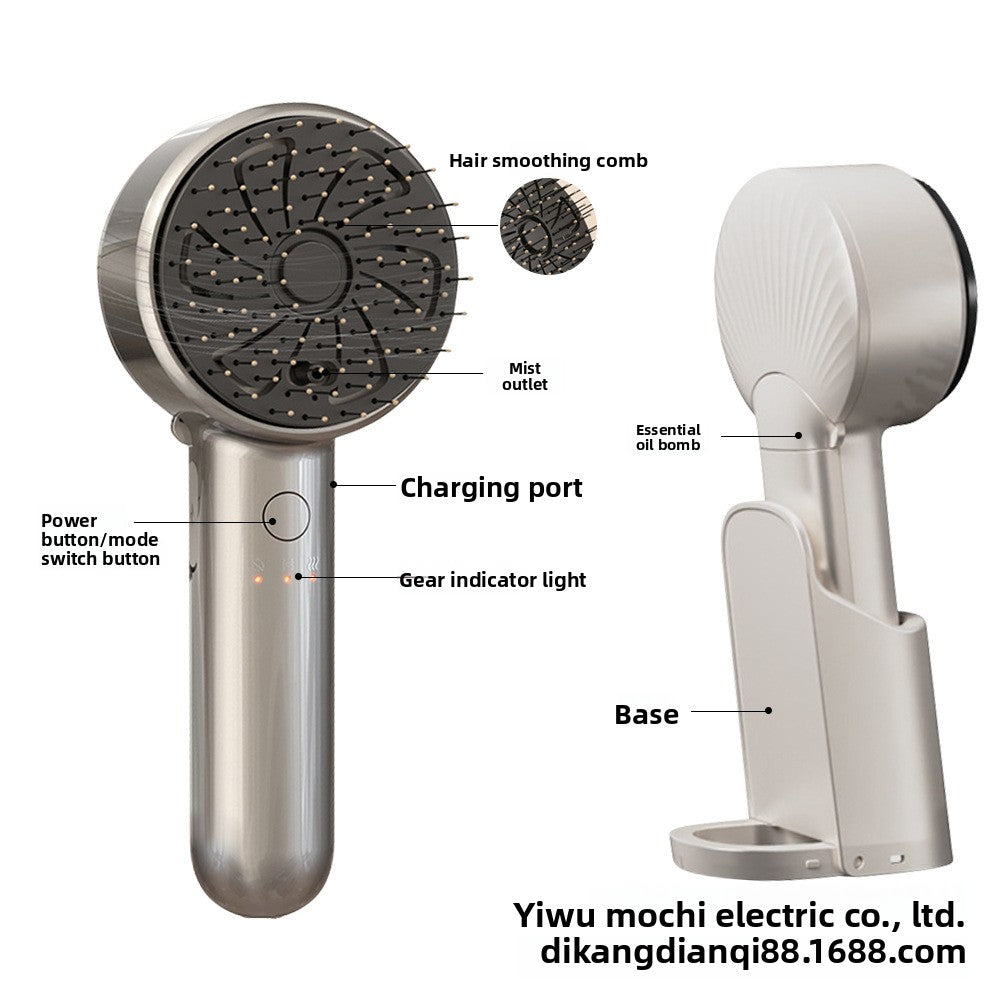 Electric Massage Comb