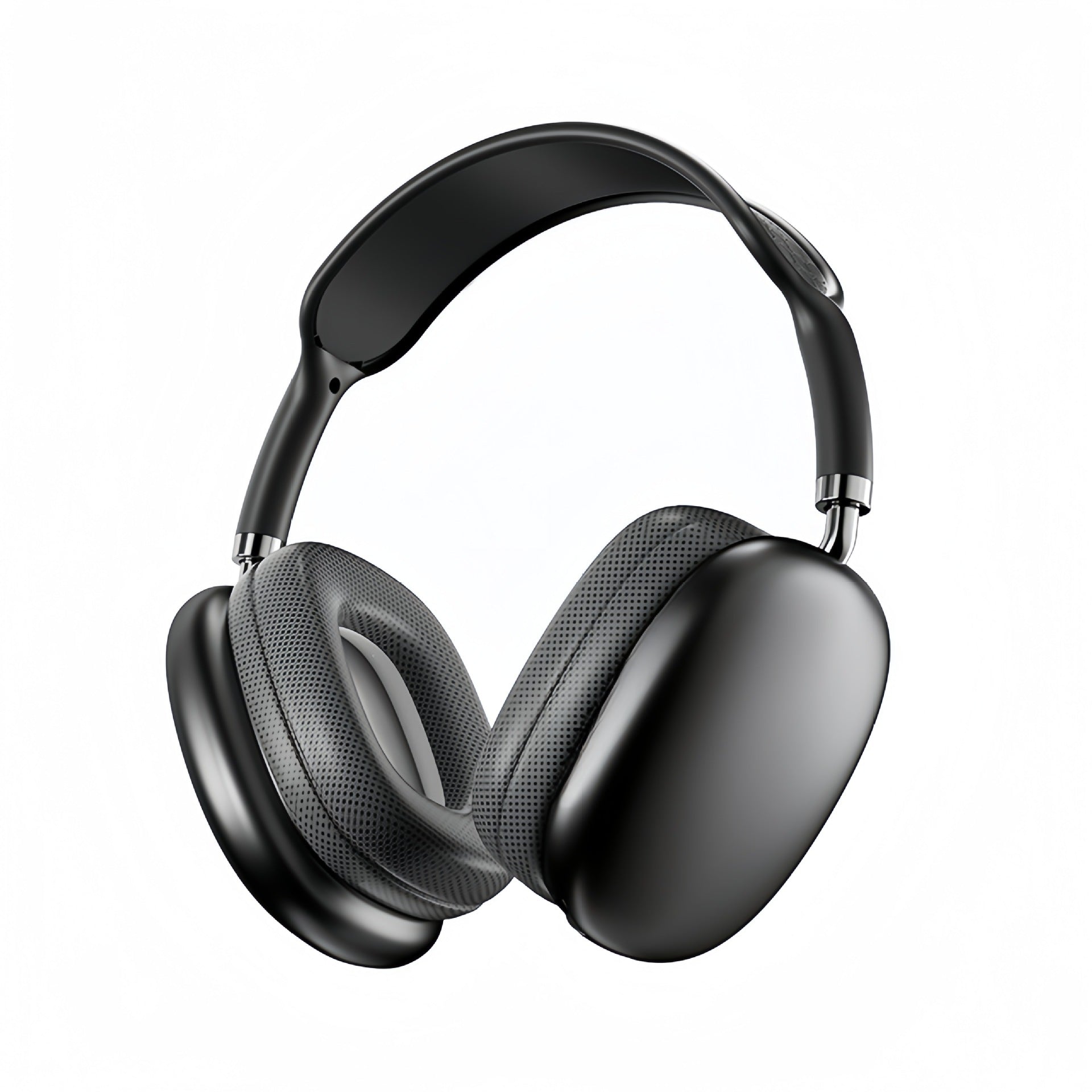 Over-ear Bluetooth headphones