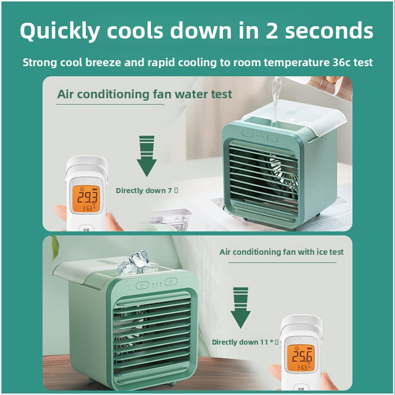Small USB Air Cooler