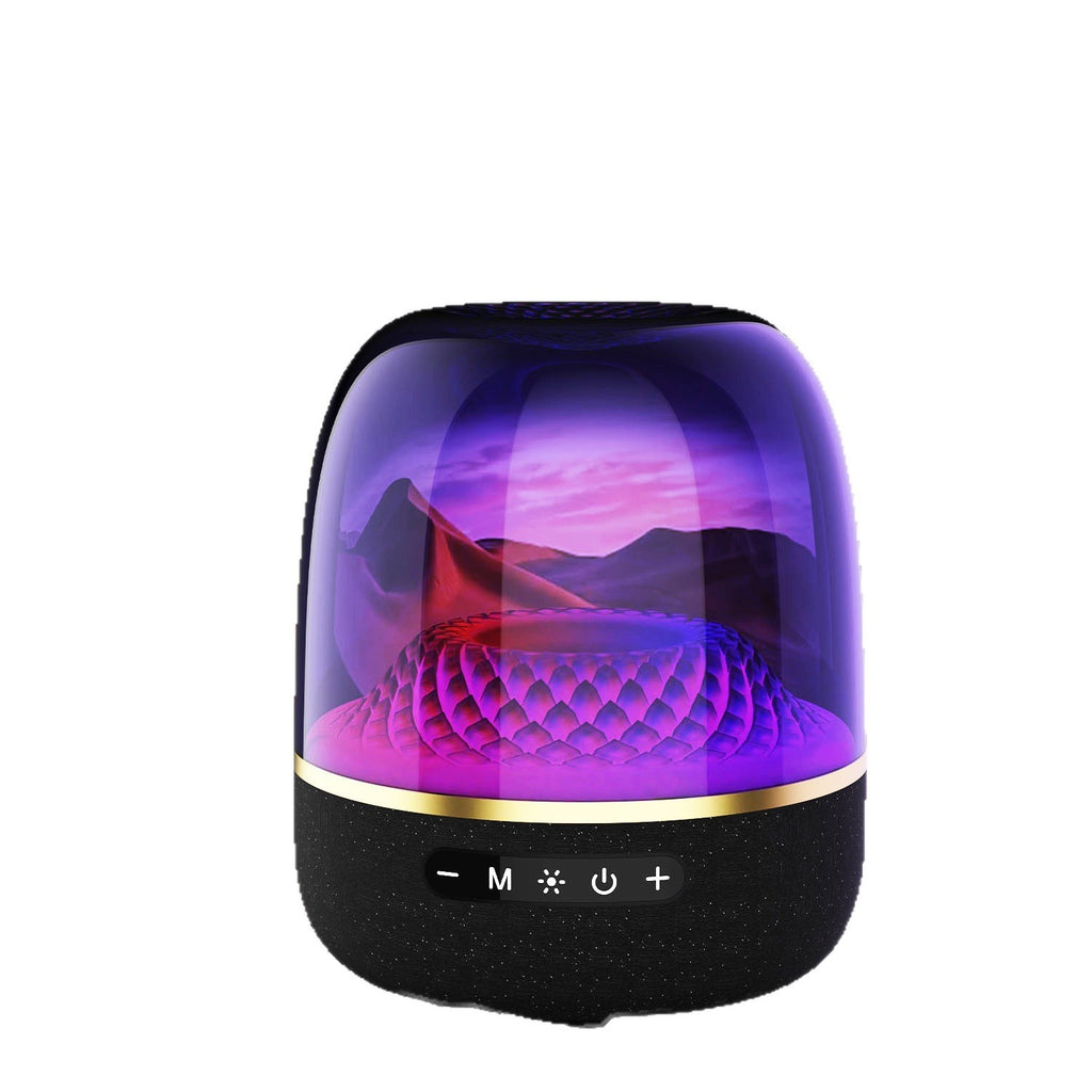 AI Enhanced Premium Bluetooth Speaker