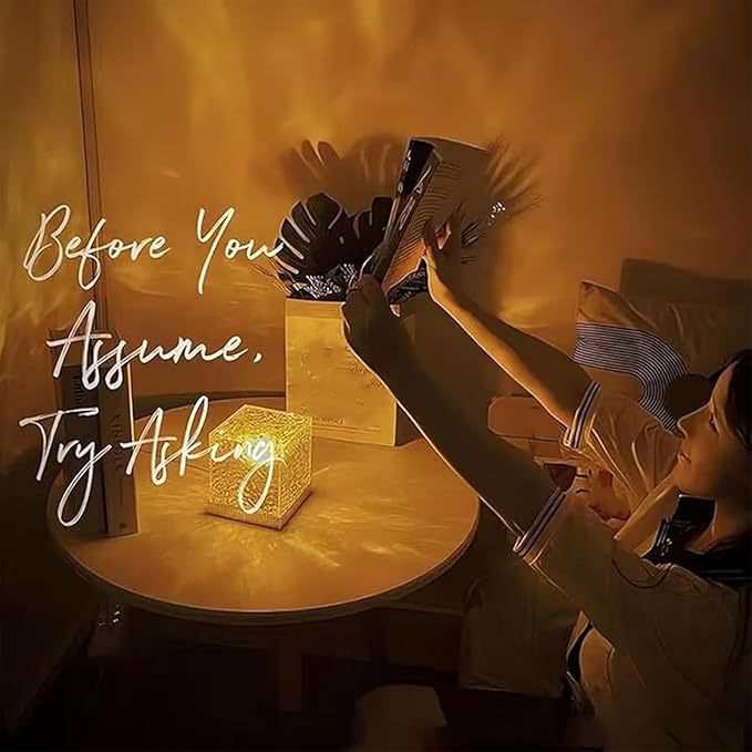 Starry Sky Table Lamp