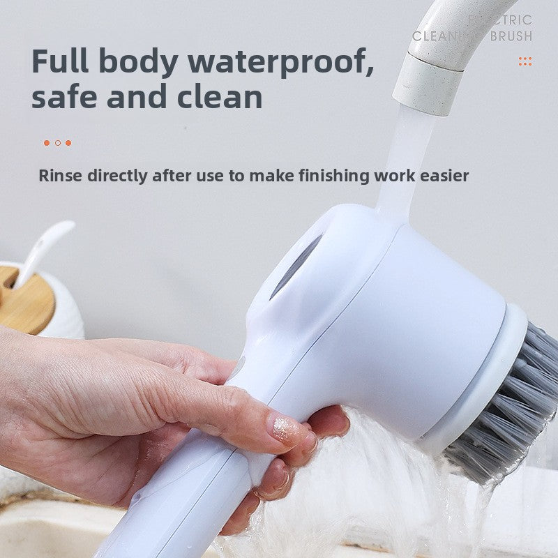 All new, Handheld Dishwasher pro.