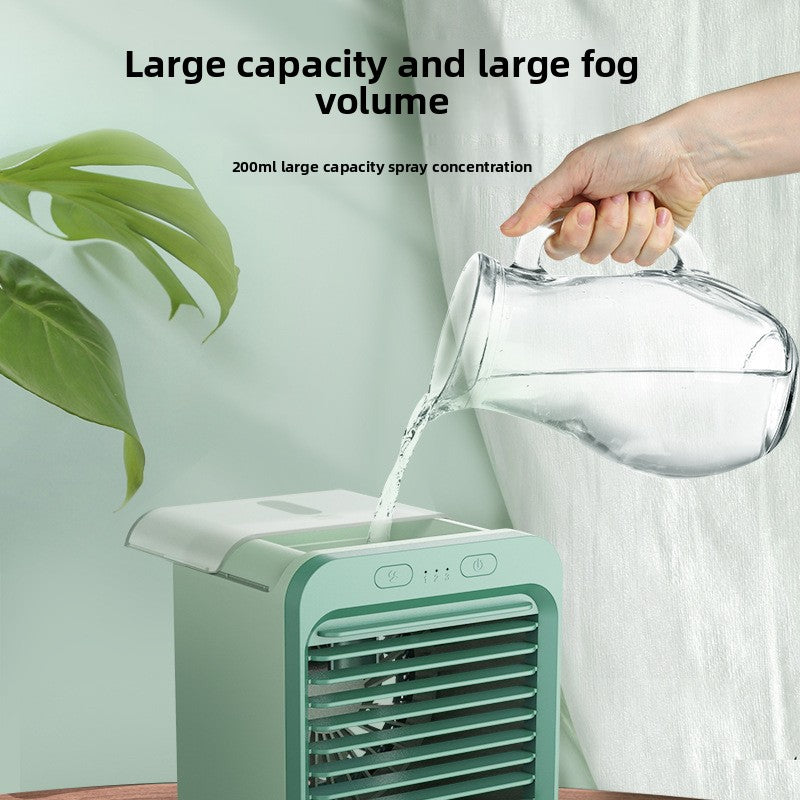 Small USB Air Cooler