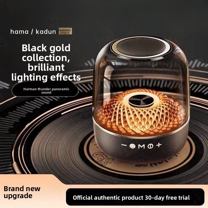 AI Enhanced Premium Bluetooth Speaker