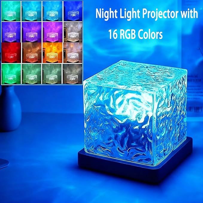 Starry Sky Table Lamp