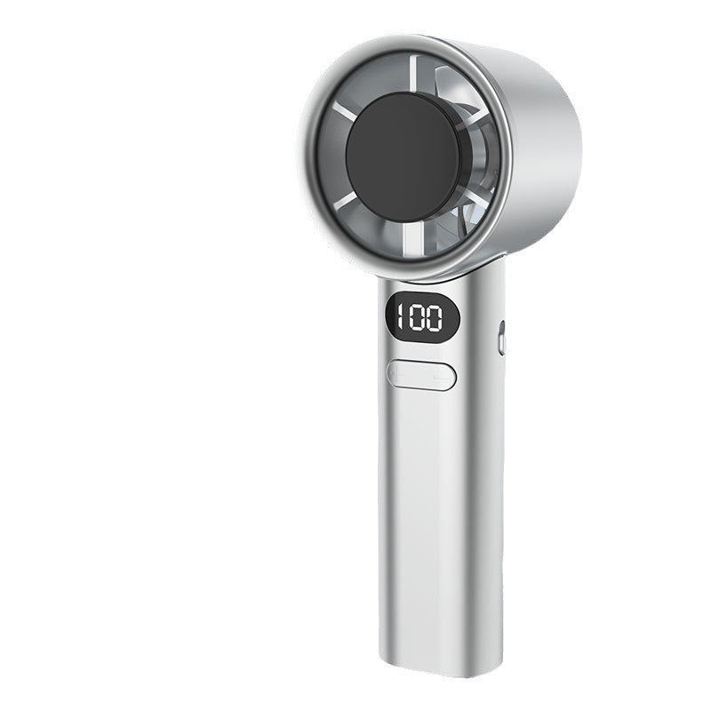 High powered USB portable fan