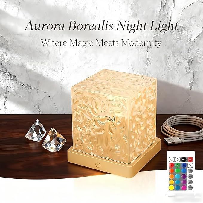 Starry Sky Table Lamp