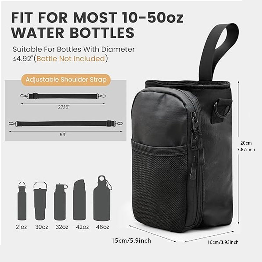 Magnetic Bottle Bag
