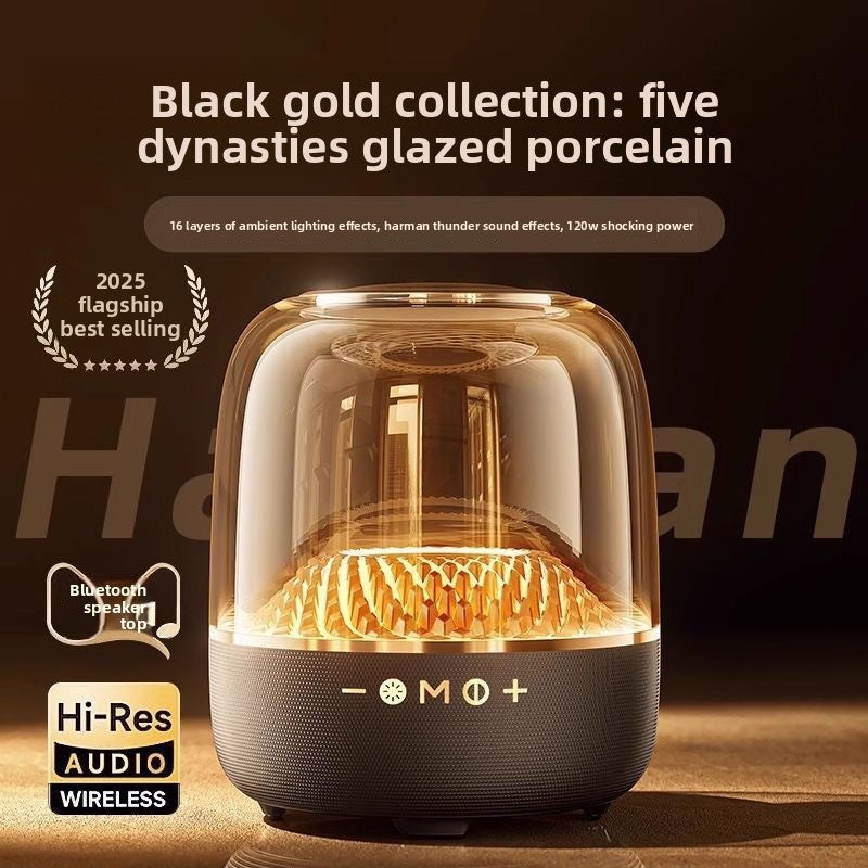 AI Enhanced Premium Bluetooth Speaker